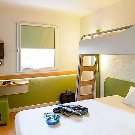 Szálloda Ibis Budget Frankfurt Sued Offenbach am Main