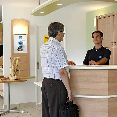Ibis Budget Frankfurt Sued * Offenbach am Main