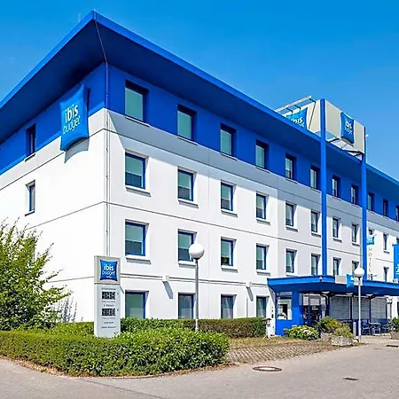 Szálloda Ibis Budget Frankfurt Sued Offenbach am Main