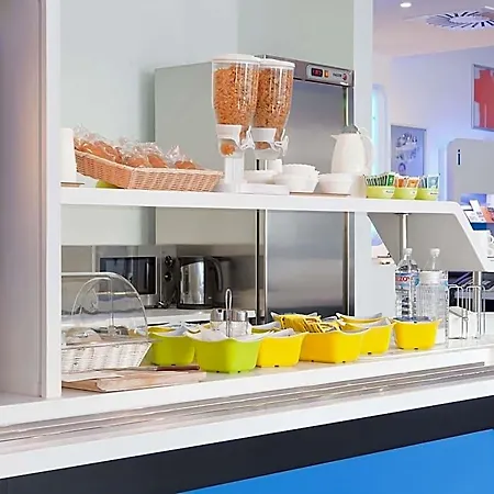 Ibis Budget Frankfurt Sued Szálloda