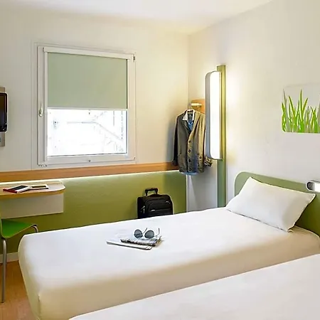 Szálloda Ibis Budget Frankfurt Sued