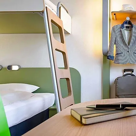 Ibis Budget Frankfurt Sued Szálloda Offenbach am Main