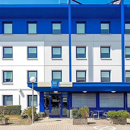 Szálloda Ibis Budget Frankfurt Sued