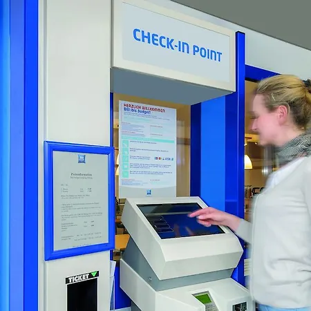 Ibis Budget Frankfurt Sued