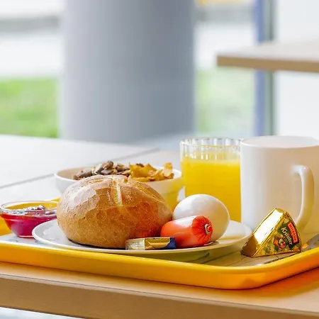 Отель Ibis Budget Frankfurt Sud