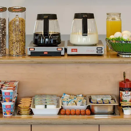 Otel Ibis Budget Frankfurt Sued Offenbach am Main