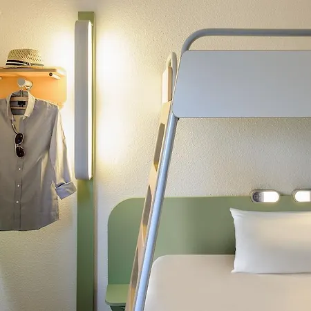 Otel Ibis Budget Frankfurt Sued