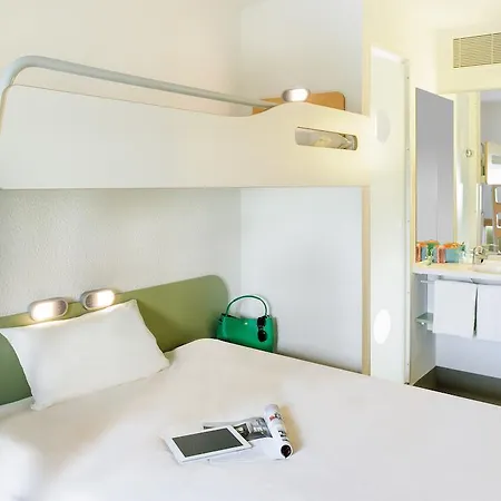 Hotel Ibis Budget Frankfurt Süd Offenbach del Meno