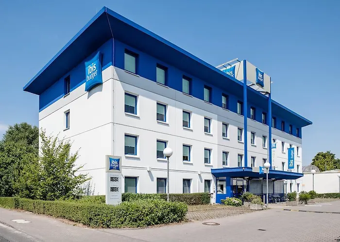 Ibis Budget Frankfurt Sued Όφενμπαχ