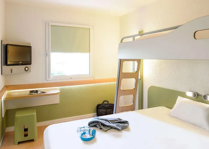 Ibis Budget Frankfurt Sud