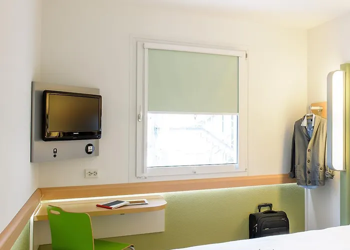 Ibis Budget Frankfurt Sued Szálloda *