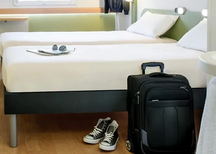 Ibis Budget Frankfurt Sud * Offenbach am Main