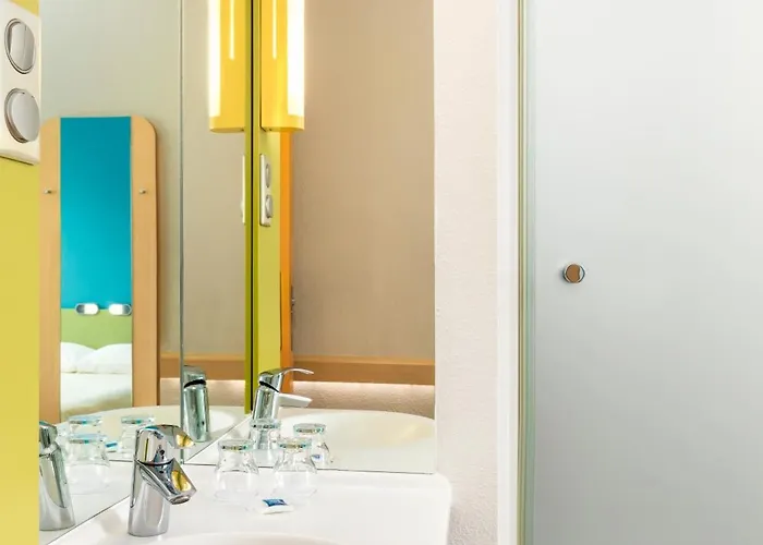 Ibis Budget Frankfurt Sud Hotel *