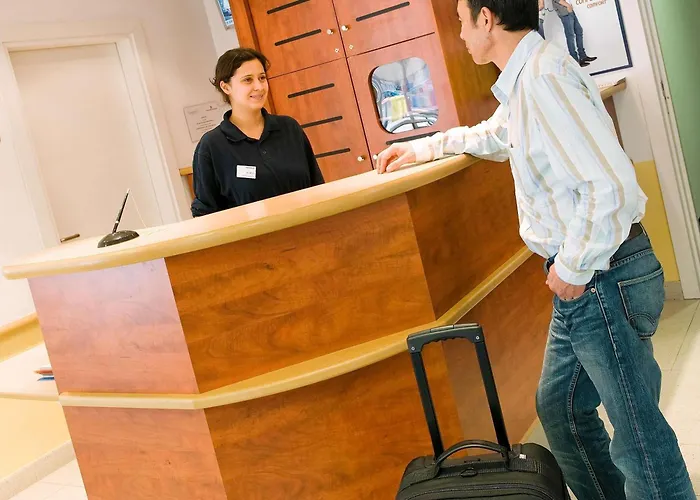 Ibis Budget Frankfurt Sued * Offenbach am Main