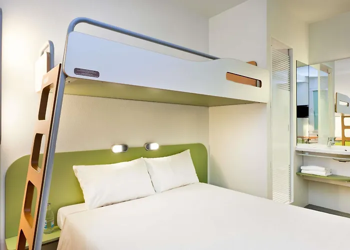 Ibis Budget Frankfurt Sued Offenbach am Main