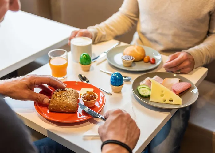 Ibis Budget Frankfurt Sud