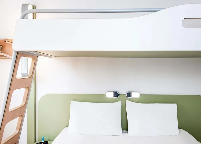 Hotel Ibis Budget Frankfurt Sud *