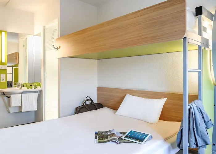 Ibis Budget Frankfurt Sud Hotel *