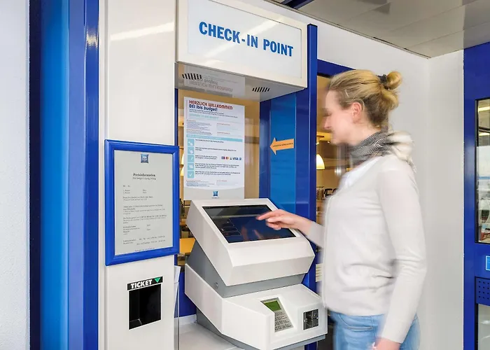 Ibis Budget Frankfurt Sued Ξενοδοχείο *