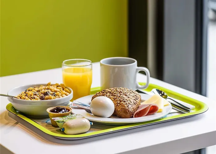 Ibis Budget Frankfurt Sued Szálloda Offenbach am Main