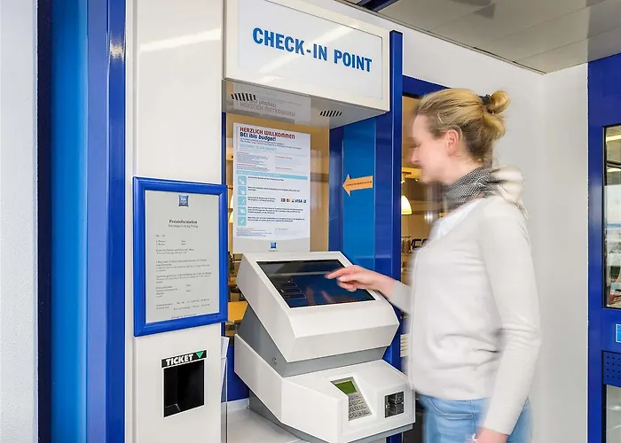 Szálloda Ibis Budget Frankfurt Sued *