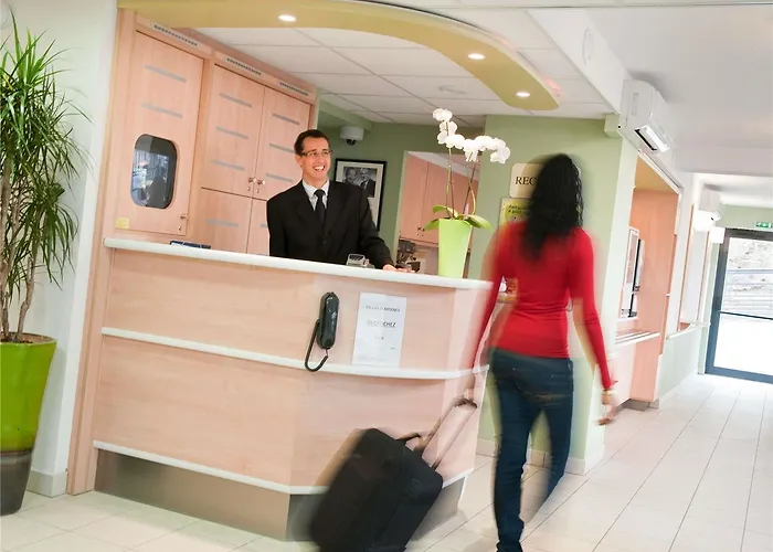 Szálloda Ibis Budget Frankfurt Sued *