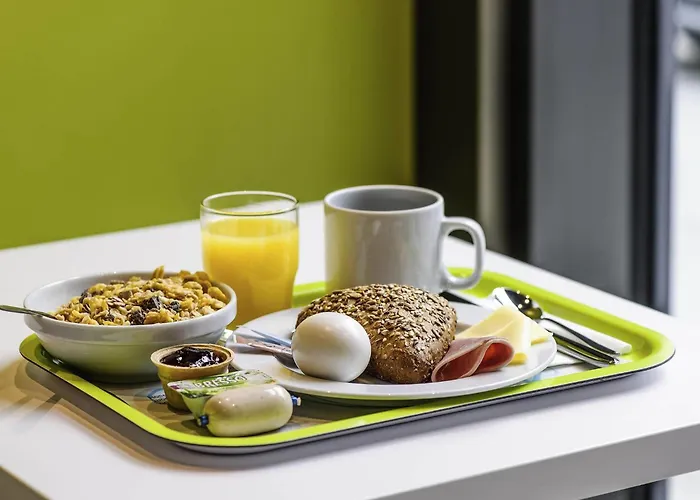 Ibis Budget Frankfurt Sued Offenbach am Main