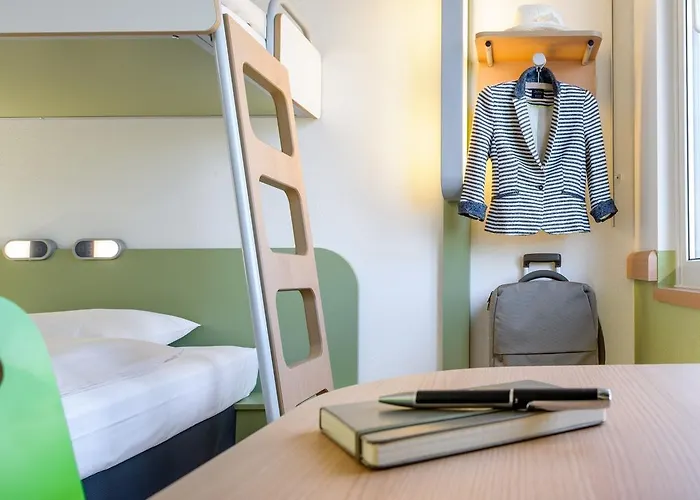 Ibis Budget Frankfurt Sued Offenbach am Main