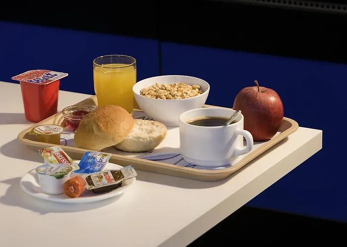 Ibis Budget Frankfurt Sud Offenbach am Main