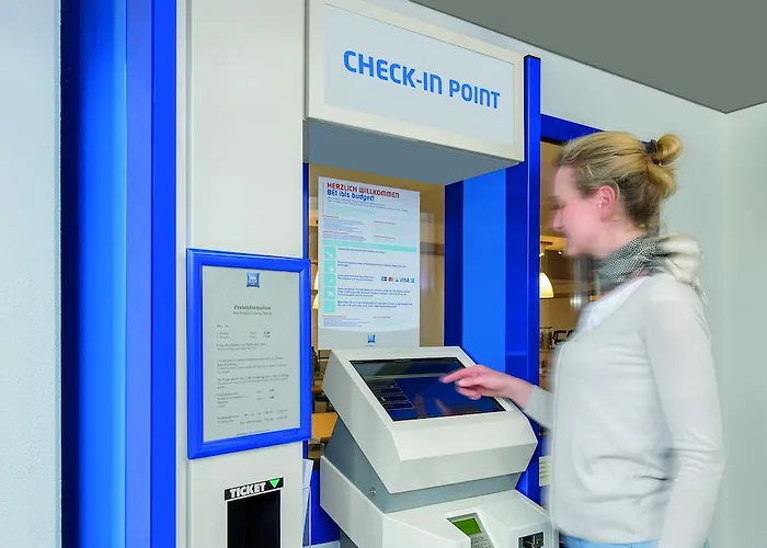 Ibis Budget Frankfurt Sued