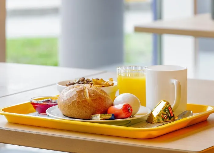 Ξενοδοχείο Ibis Budget Frankfurt Sued