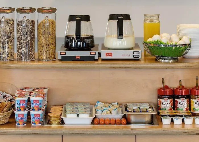 Hotel Ibis Budget Frankfurt Sud Offenbach am Main