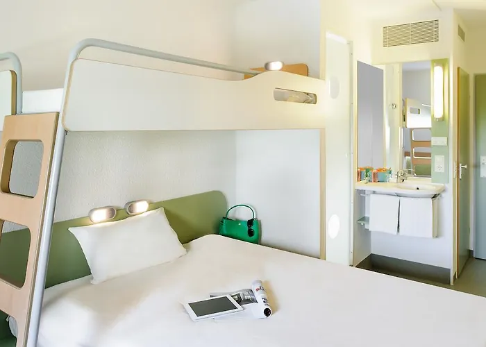 Hotel Ibis Budget Frankfurt Sud Offenbach am Main